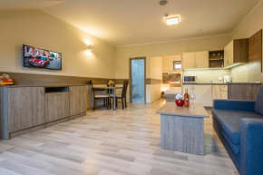 Apartmány Vera